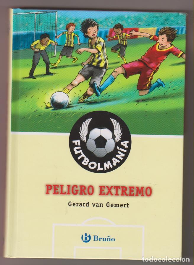 Libros: libro PELIGRO EXTREMO 3 GERARD VAN GEMERT BRU&Ntilde;O