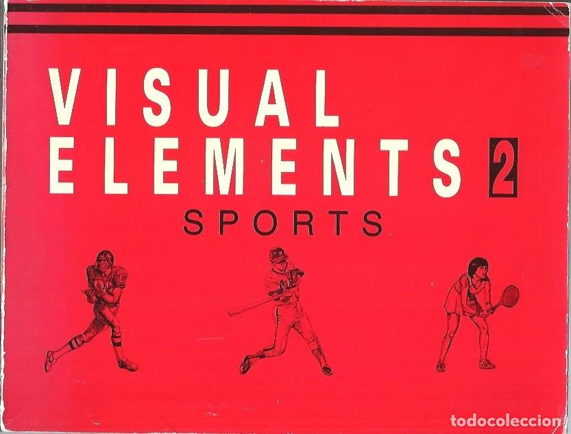 Libros: VISUAL ELEMENTS 2 SPORTS - Foto 1