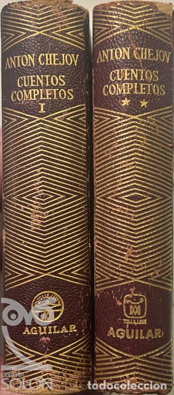 Libros: Cuentos completos - 2 Vols. - Anton Chejov - Foto 1