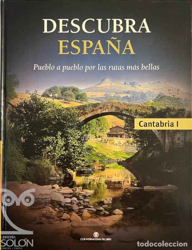 Libros: Descubra Espa&ntilde;a - Cantabria I - Thema - Foto 1