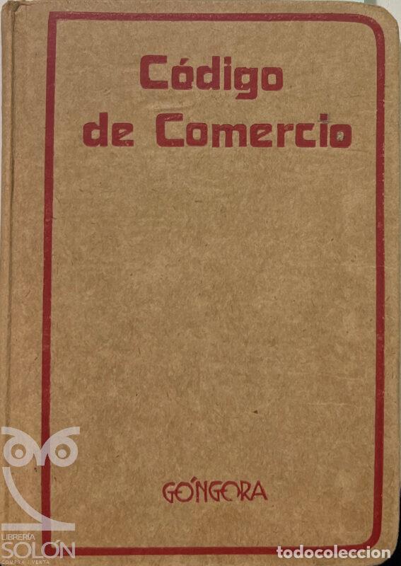 Libros: C&oacute;digo de Comercio - Aa. Vv. - Foto 1