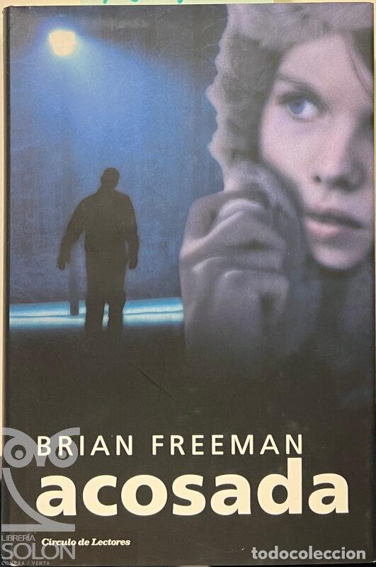 Libros: Acosada - Brian Freeman - Foto 1