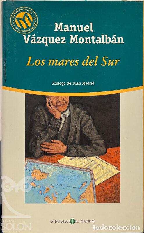 Libros: Los mares del Sur - Manuel V&aacute;zquez Montalb&aacute;n - Foto 1