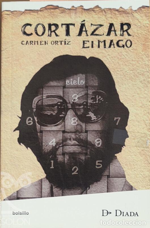 Libros: Cort&aacute;zar el mago - Carmen Ort&iacute;z - Foto 1