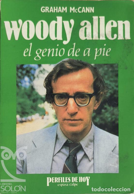 Libros: Woody Allen. El genio de a pie - Graham McCann - Foto 1