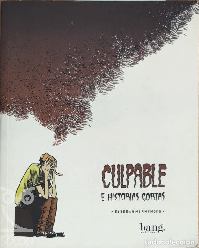 Libros: Culpable e historias cortas - Esteban Hern&aacute;ndez - Foto 1