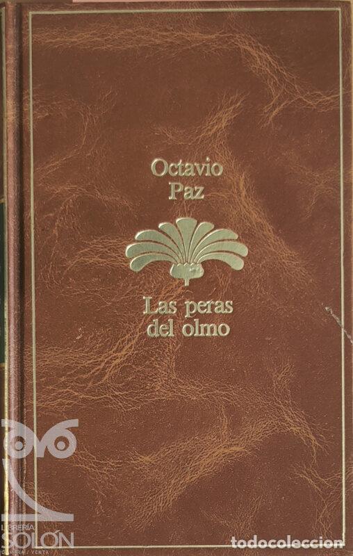 Libros: Las peras del olmo - Octavio Paz - Foto 1