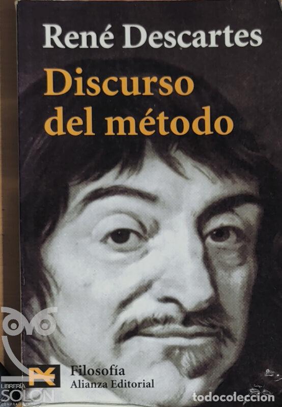 Libros: D&iacute;scurso del m&eacute;todo - Ren&eacute; Descartes - Foto 1