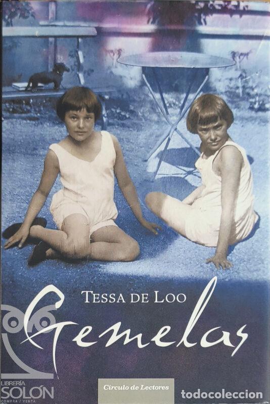 Libros: Gemelas - Tessa De Loo - Foto 1