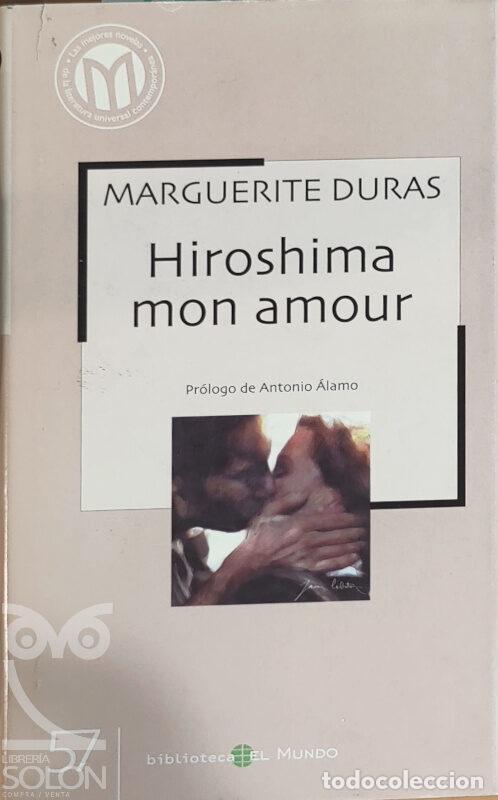 Libros: Hiroshima mon amour - Marguerite Duras - Foto 1