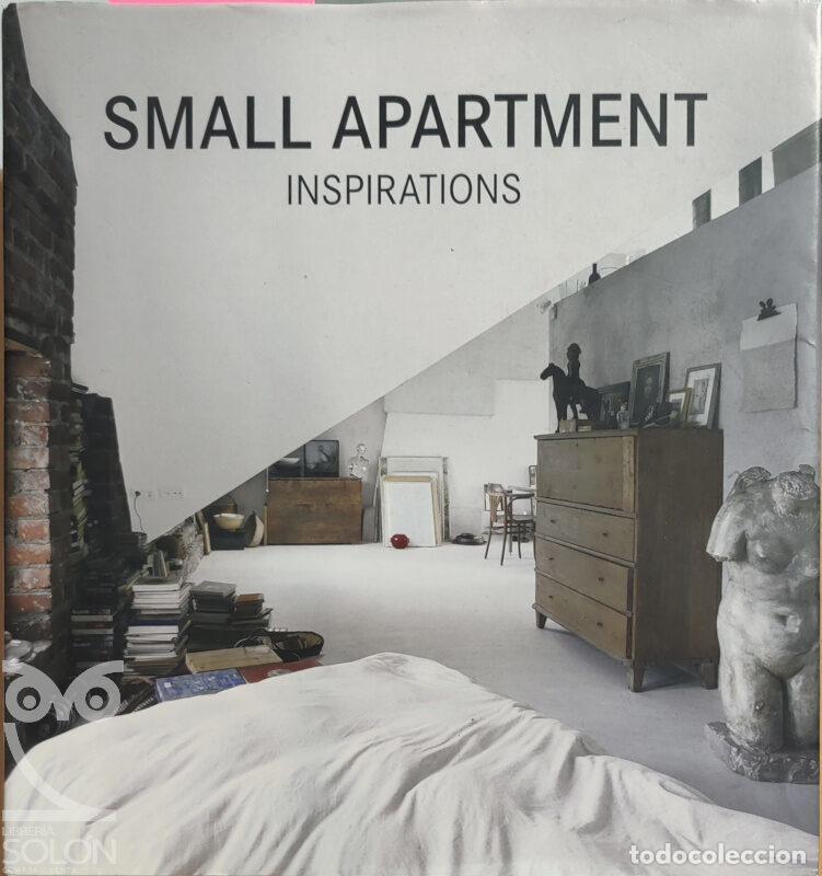 Libros: Small Apartment. Inspirations - Francesc Zamora Mola - Foto 1