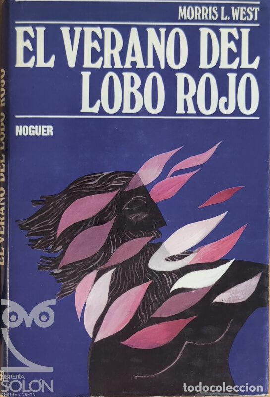 Libros: El verano del lobo rojo - Morris L. West - Foto 1
