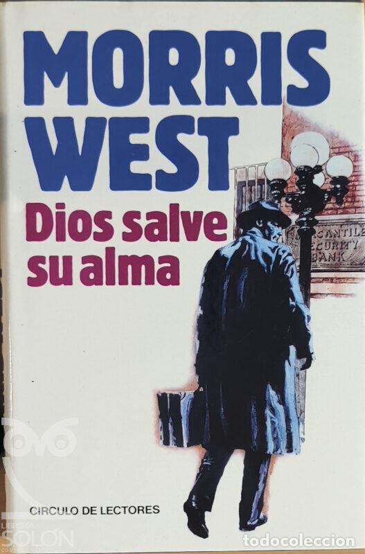 Libros: Dios salve su alma - Morris West - Foto 1