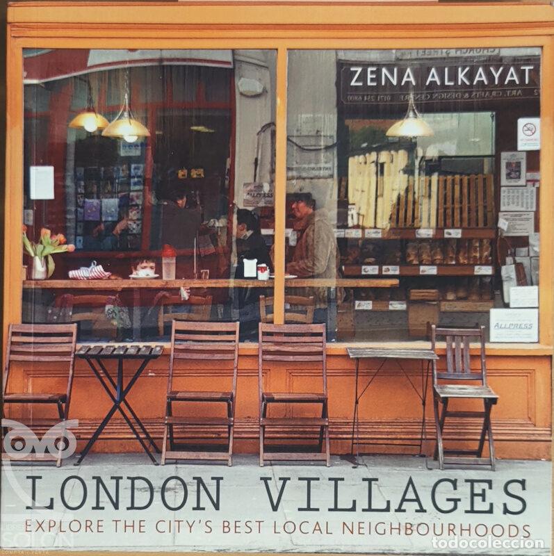 B&uuml;cher: London Villages - Zena Alkayat