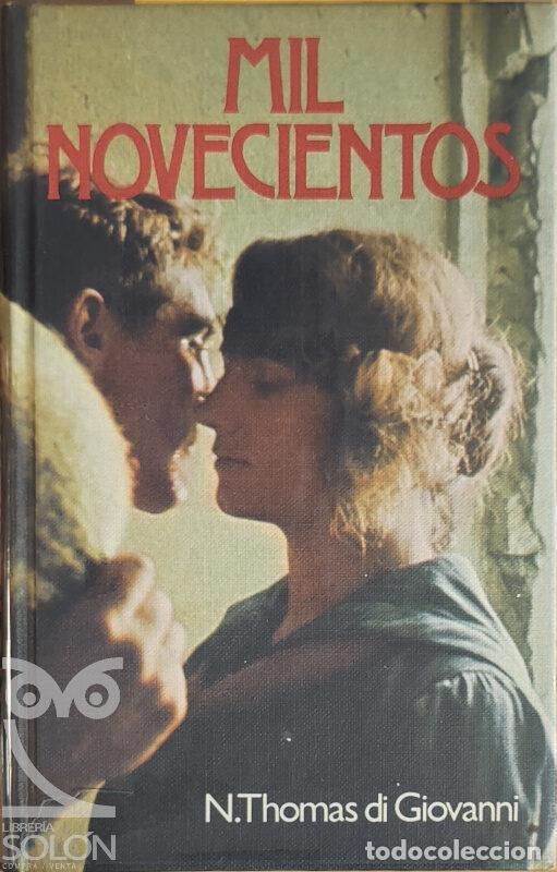 Libros: Mil novecientos - N. Thomas di Giovanni - Foto 1