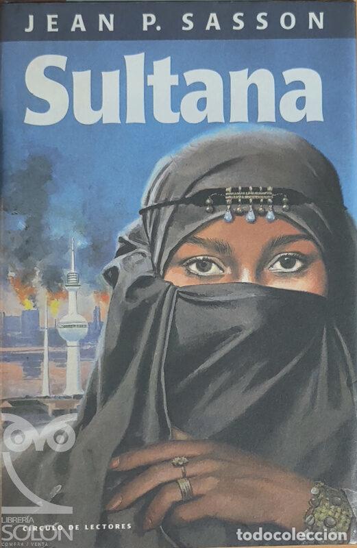 Libros: Sultana - Jean P. Sasson - Foto 1