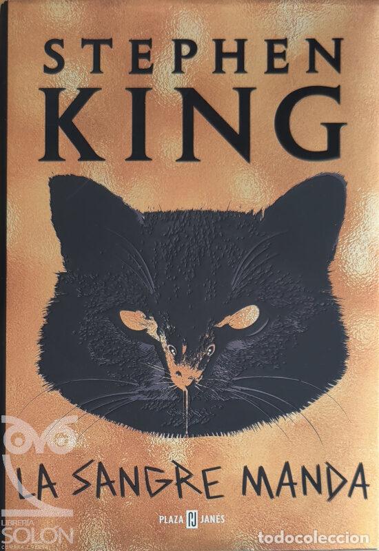 Libros: La sangre manda - Stephen King - Foto 1