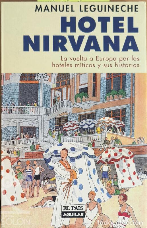 Libros: Hotel Nirvana - Manuel Leguineche - Foto 1