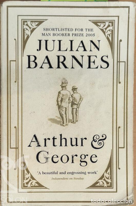 Libros: Arthur & George - Julian Barnes - Foto 1