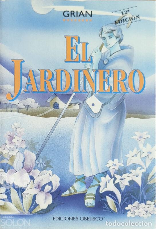 Libros: El jardinero - Grian - Foto 1