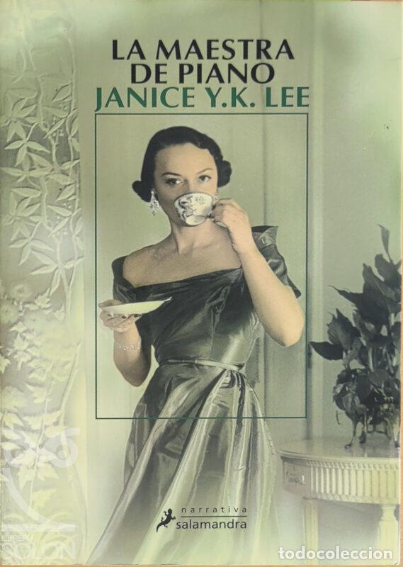 Libros: La maestra de piano - Janice Y.K. Lee - Foto 1
