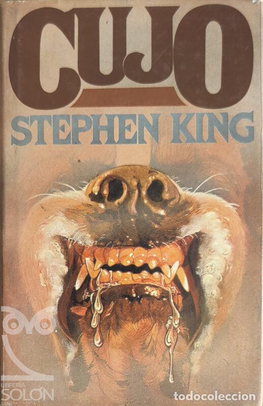 Libros: Cujo - Stephen King - Foto 1