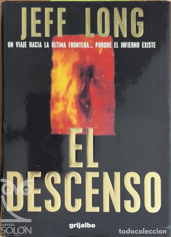 Libros: El descenso - Jeff Long - Foto 1