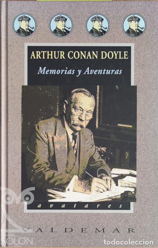 Libros: Memorias y Aventuras - Arthur Conan Doyle - Foto 1