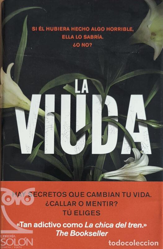 Libros: La viuda - Fiona Barton - Foto 1