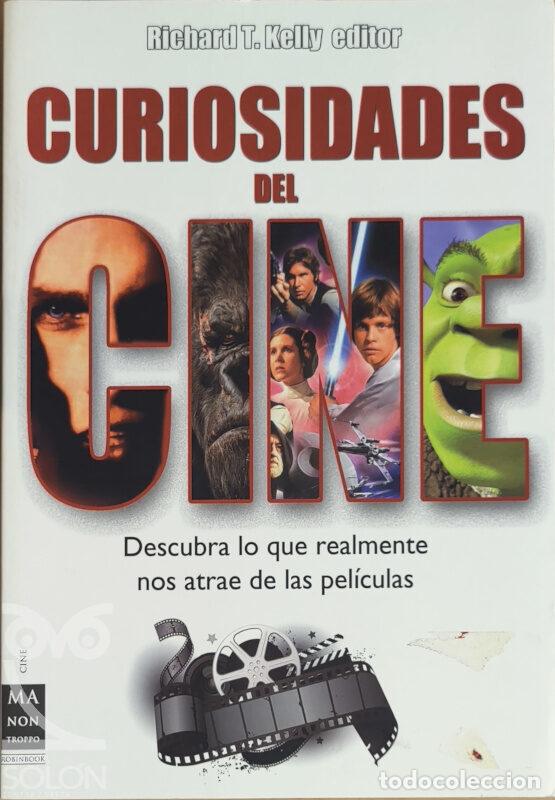 Libros: Curiosidades del cine - Richard T. Kelly (Editor) - Foto 1