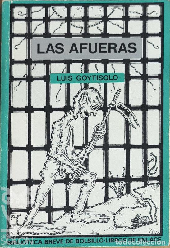 Libros: Las afueras - Luis Goytisolo - Foto 1