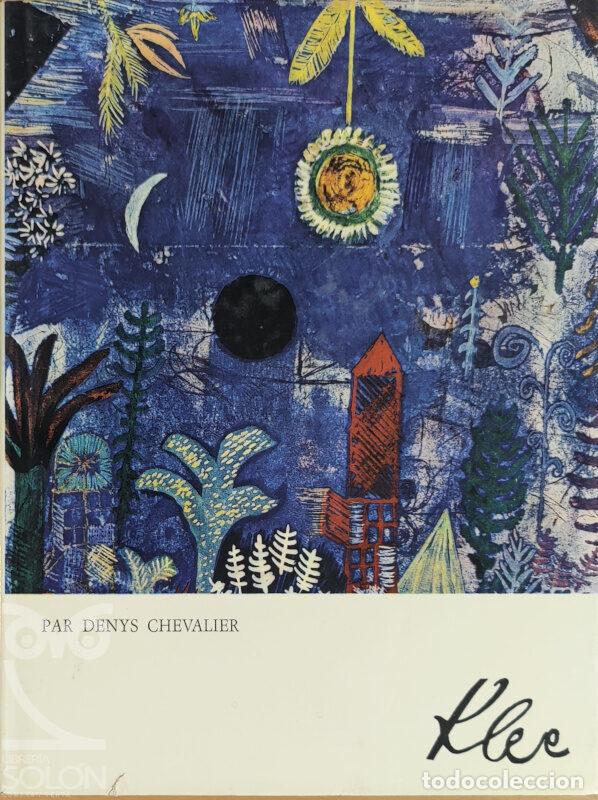 Libros: Klee - Denys Chevalier - Foto 1