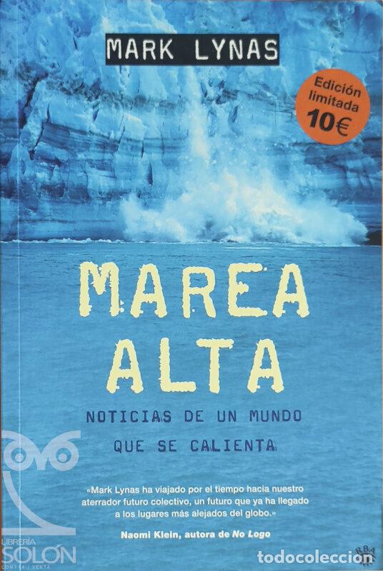 Libros: Marea alta - Mark Lynas - Foto 1