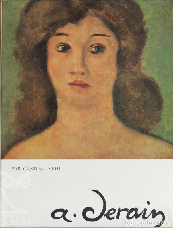 Libros: Andr&eacute; Derain - Gaston Diehl - Foto 1