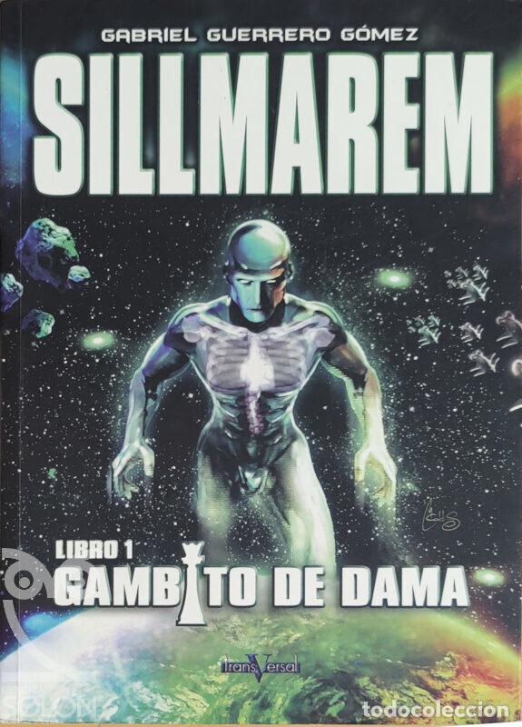 Libros: Sillmarem - Libro 1 - Gambito de dama - Gabriel Guerrero G&oacute;mez - Foto 1