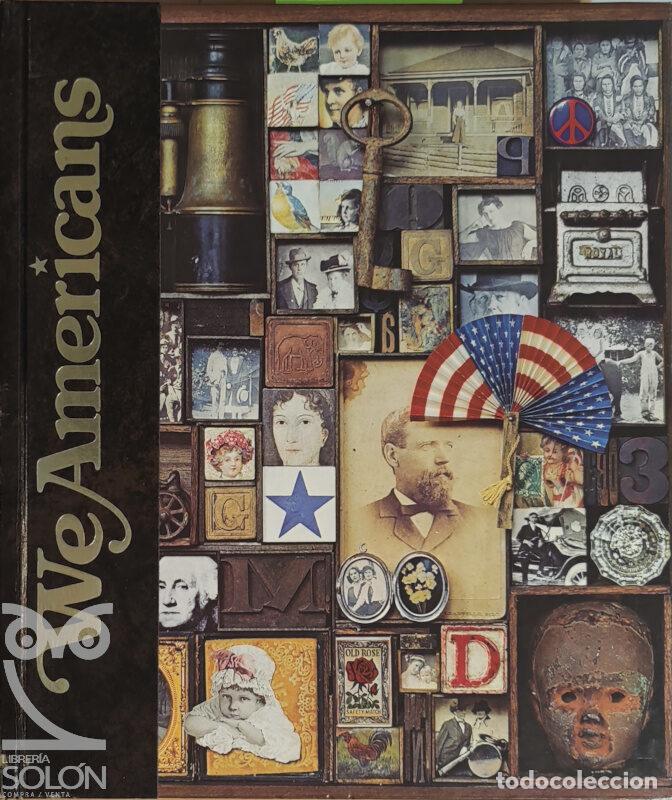 Libros: We Americans - Daniel Boorstin - Foto 1