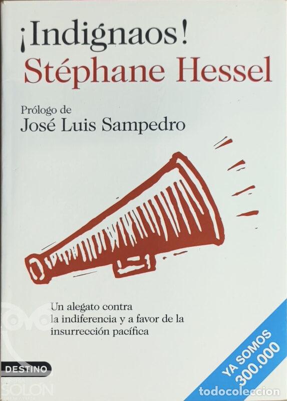 Libros: &iexcl;Indignaos! - St&eacute;phane Hessel - Foto 1