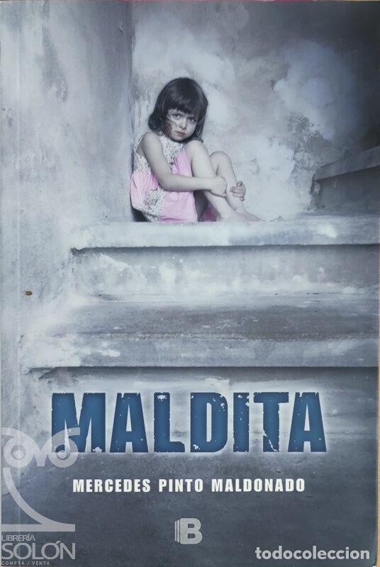 Libros: Maldita - Mercedes Pinto Maldonado - Foto 1