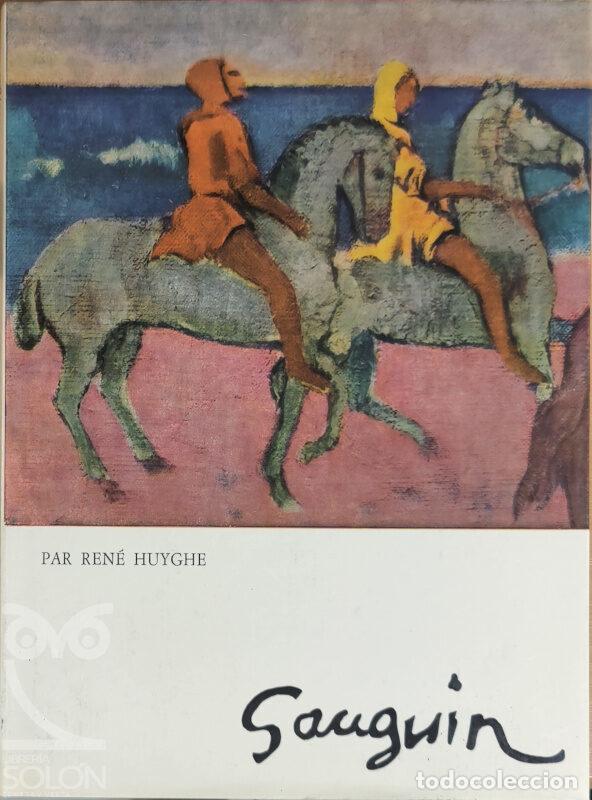 Libros: Gauguin - Ren&eacute; Huyghe - Foto 1