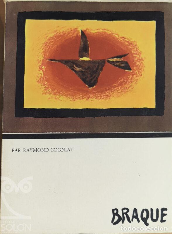 Libros: Braque - Raymond Cogniat - Foto 1