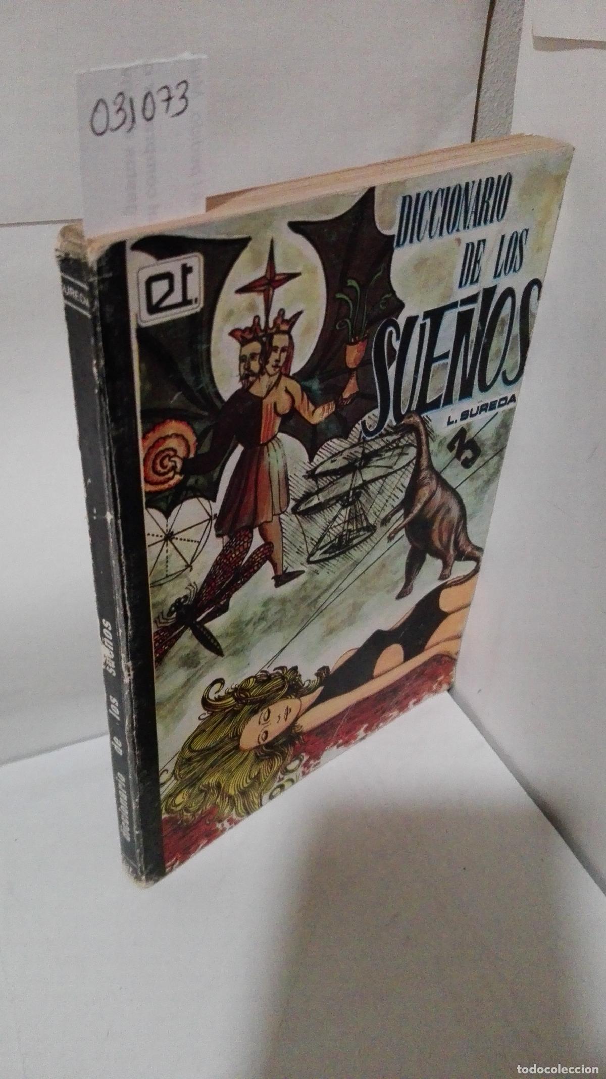 Libros: DICCIONARIO DE LOS SUE&Ntilde;OS - Sureda, L. - Foto 1