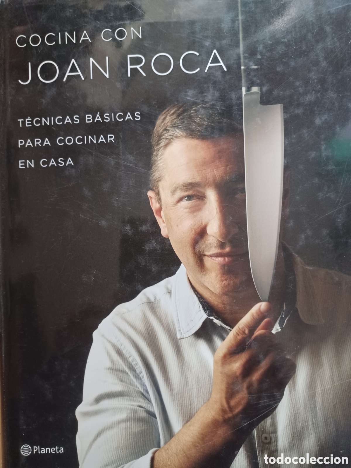 Libros: Barybook 168. . Cocina con Joan Roca planeta - Foto 1