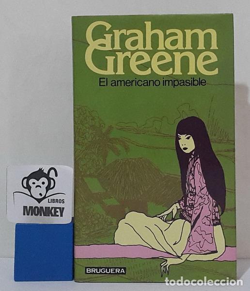 Libros: El americano impasible - Graham Greene - Foto 1