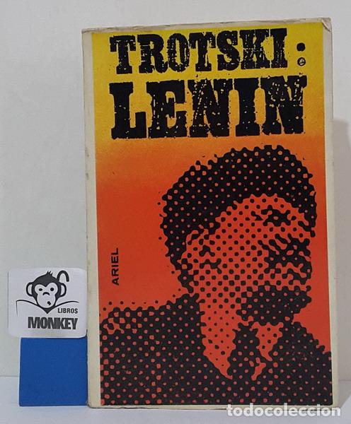 Libros: Lenin - Le&oacute;n Trotski - Foto 1