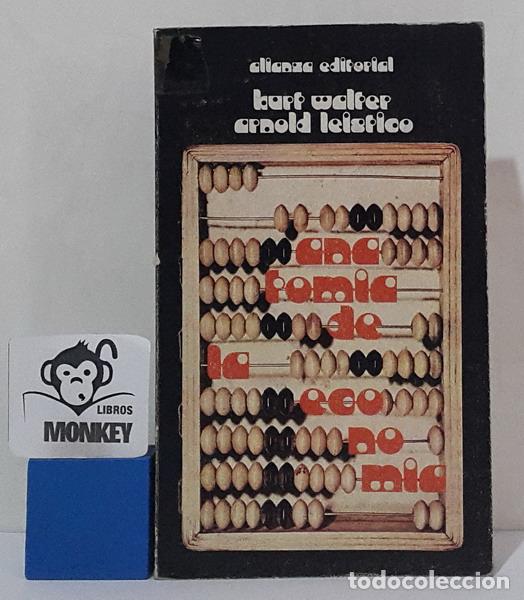 Libros: Anatom&iacute;a de la econom&iacute;a - Kurt Walter, Arnold Leistico - Foto 1