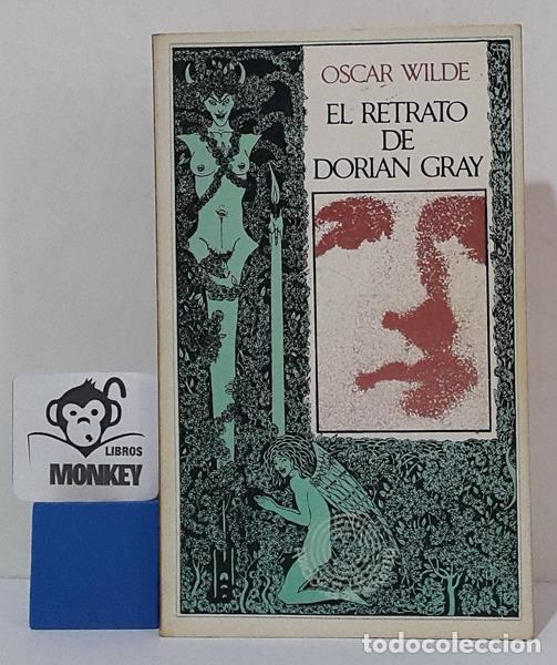 Libros: El retrato de Dorian Gray - Oscar Wilde - Foto 1