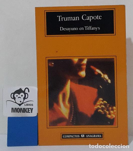 Libros: Desayuno en Tiffany&acute;s - Truman Capote - Foto 1