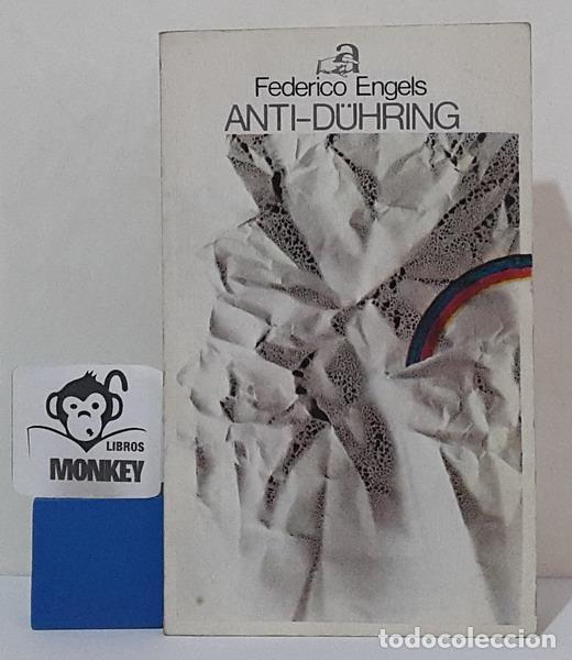 Libros: Anti-D&uuml;ring - Federico Engels - Foto 1