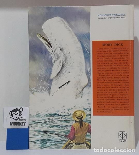 Libros: Moby Dick - Herman Melville (adaptaci&oacute;n) - Foto 2