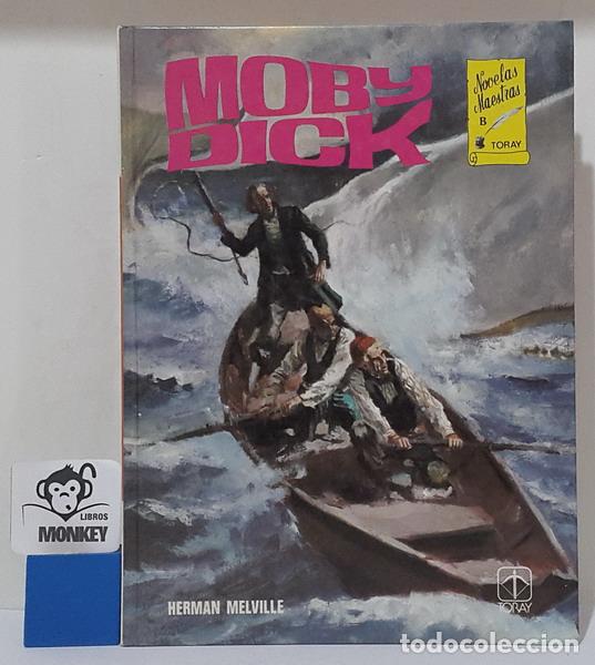 Libros: Moby Dick - Herman Melville (adaptaci&oacute;n) - Foto 1